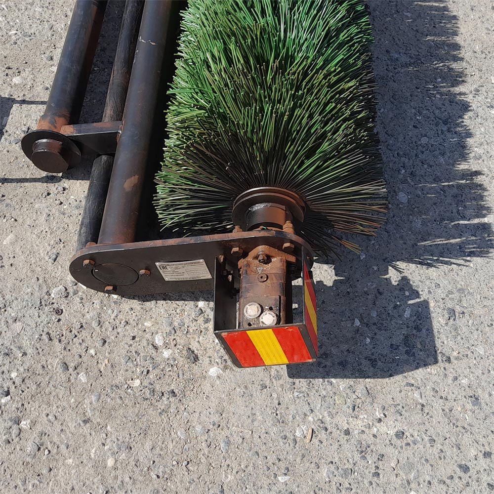 ЩЕТОЧНОЕ ОБОРУДОВАНИЕ ОЩС-2300