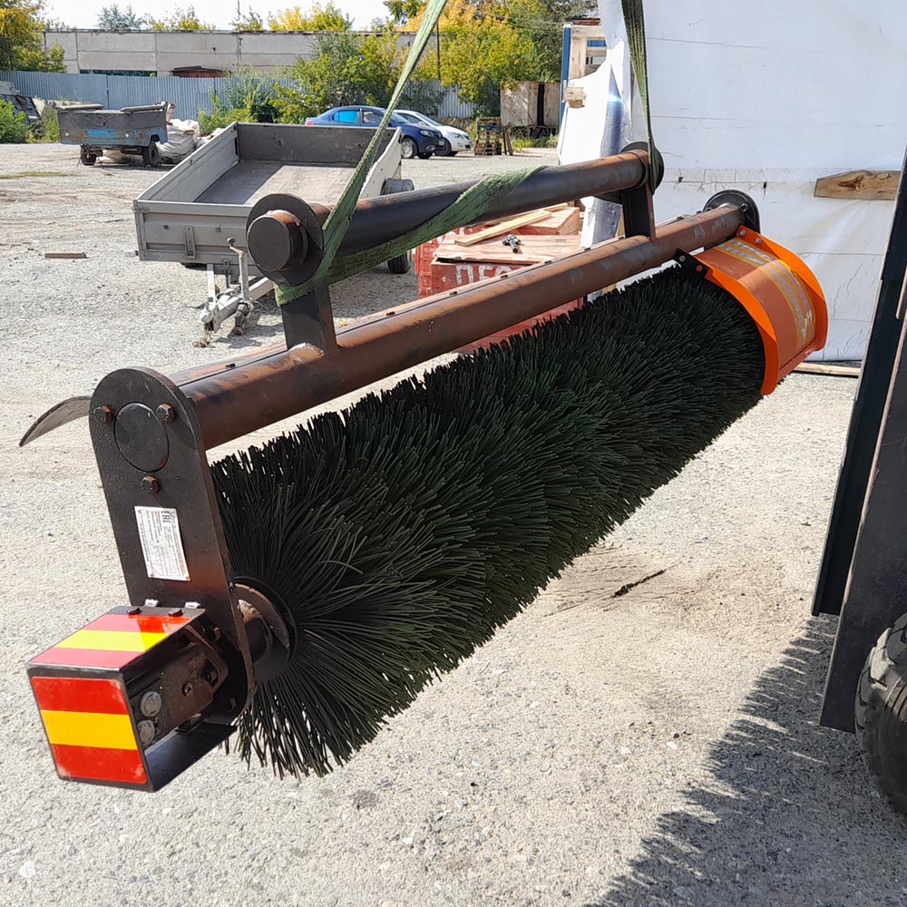 ЩЕТОЧНОЕ ОБОРУДОВАНИЕ ОЩС-2300