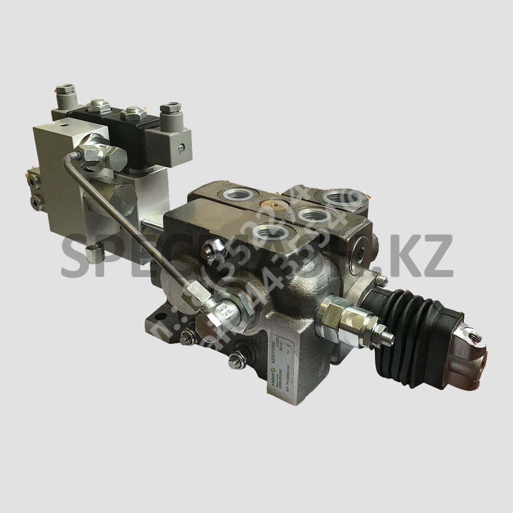 гидрораспределитель