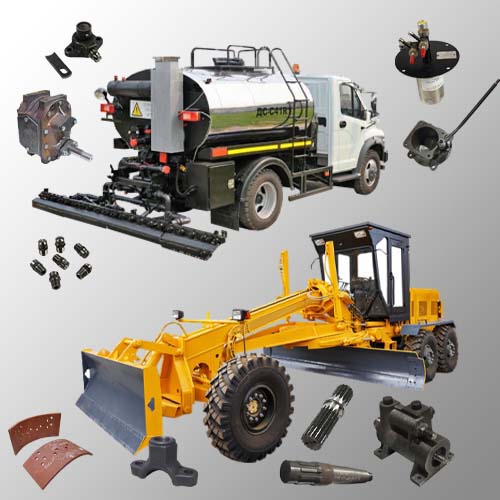 дорожная техника