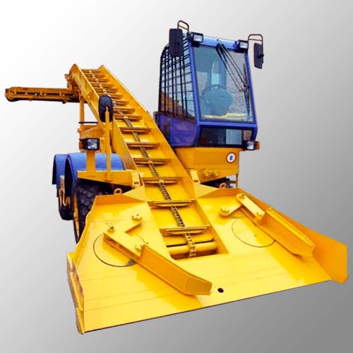 снегоуборщики